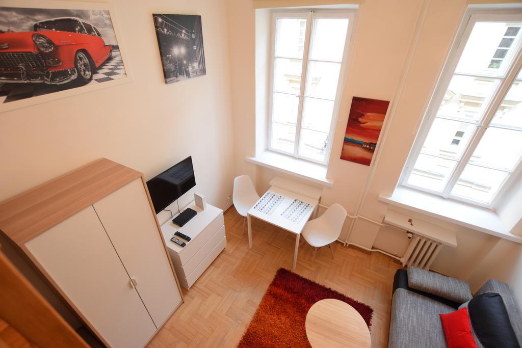 Elegant Apartment Royal Castle Varşova Dış mekan fotoğraf