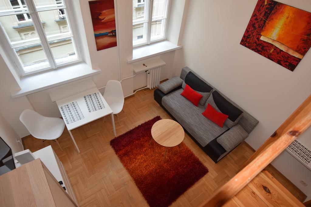 Elegant Apartment Royal Castle Varşova Dış mekan fotoğraf