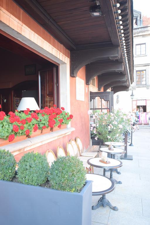 Elegant Apartment Royal Castle Varşova Dış mekan fotoğraf