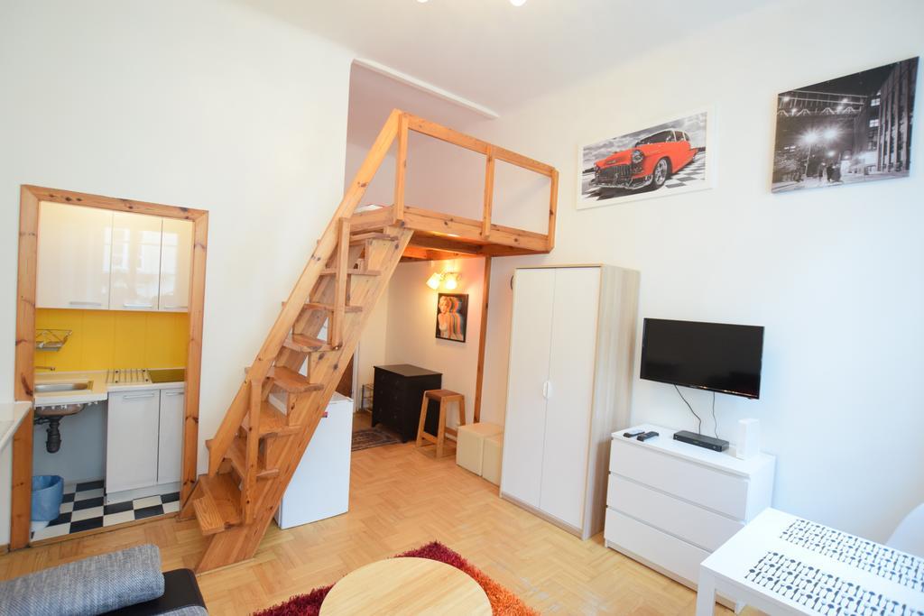 Elegant Apartment Royal Castle Varşova Dış mekan fotoğraf