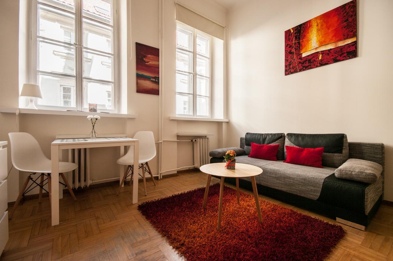 Elegant Apartment Royal Castle Varşova Dış mekan fotoğraf