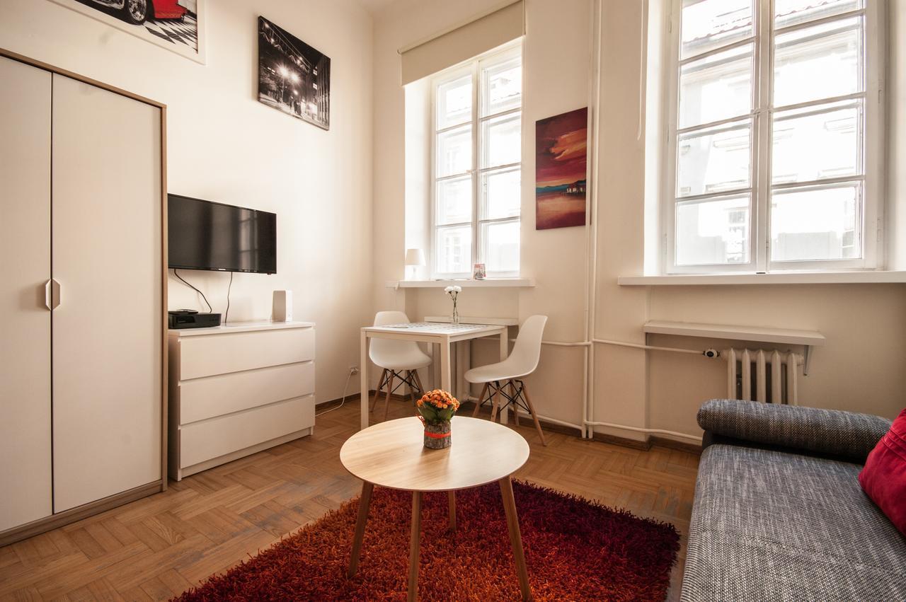 Elegant Apartment Royal Castle Varşova Dış mekan fotoğraf