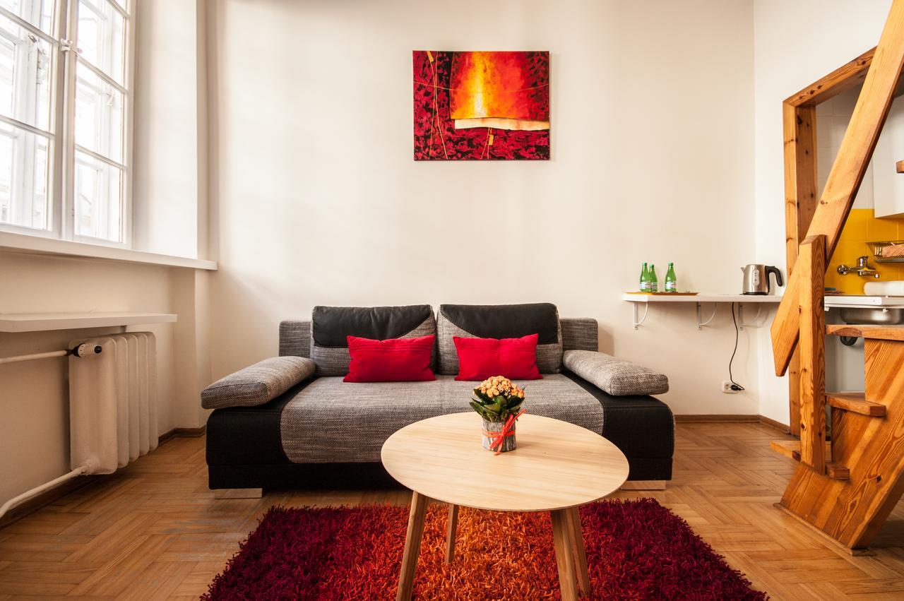 Elegant Apartment Royal Castle Varşova Dış mekan fotoğraf