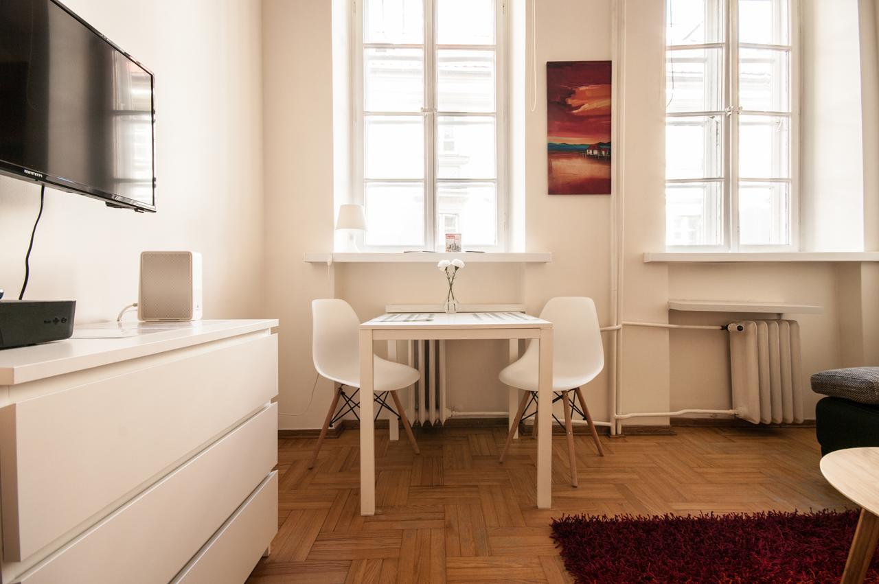 Elegant Apartment Royal Castle Varşova Dış mekan fotoğraf